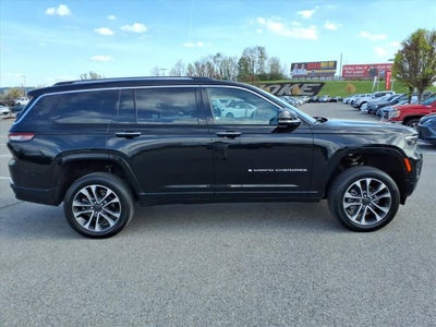2023 Jeep Grand Cherokee L Overland