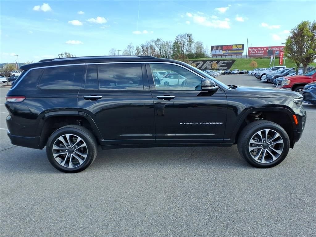 2023 Jeep Grand Cherokee L Overland