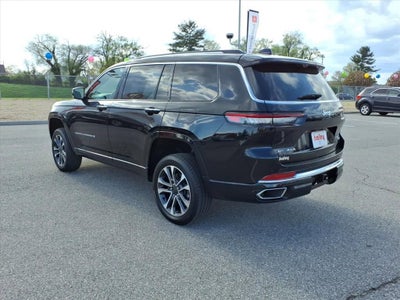 2023 Jeep Grand Cherokee L Overland