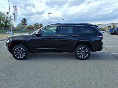 2023 Jeep Grand Cherokee L Overland