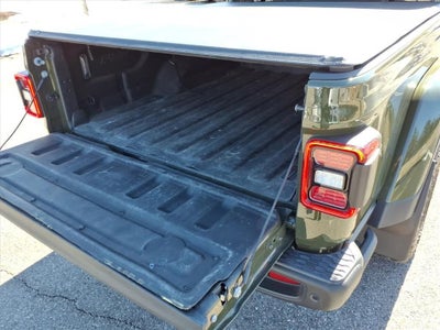 2024 Jeep Gladiator Rubicon X