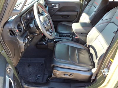 2024 Jeep Gladiator Rubicon X