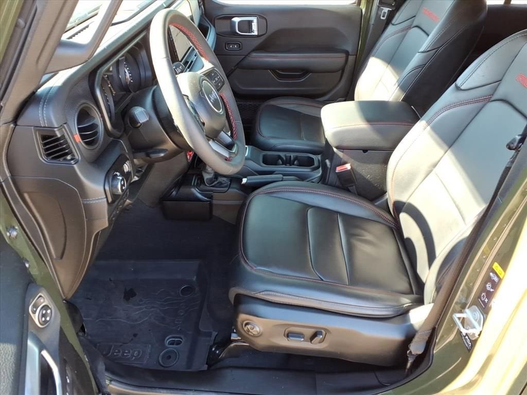 2024 Jeep Gladiator Rubicon X