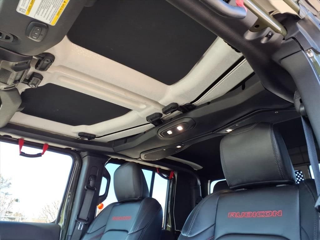 2024 Jeep Gladiator Rubicon X