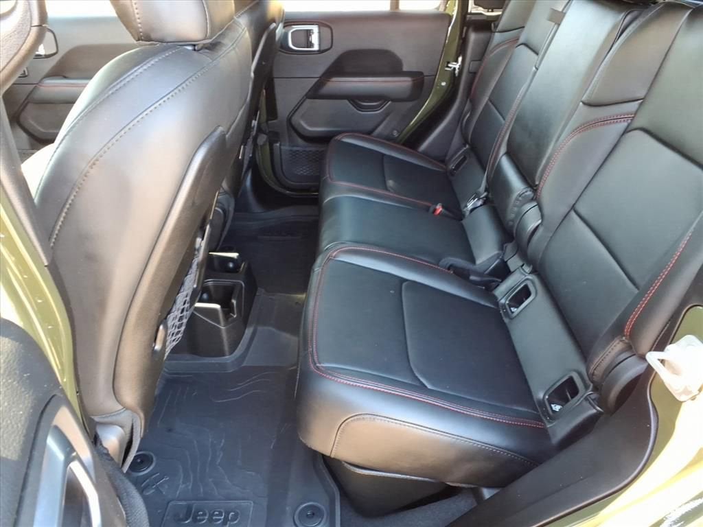 2024 Jeep Gladiator Rubicon X