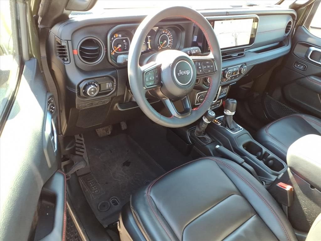 2024 Jeep Gladiator Rubicon X
