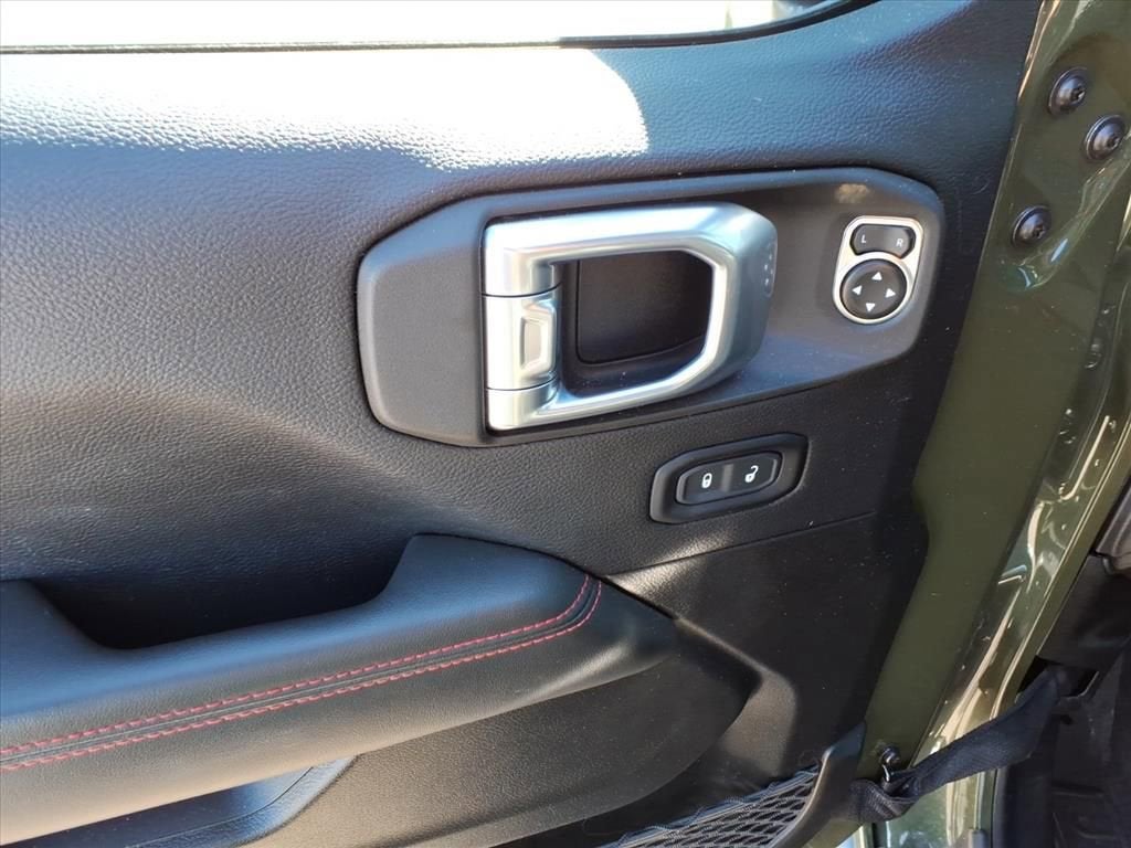 2024 Jeep Gladiator Rubicon X