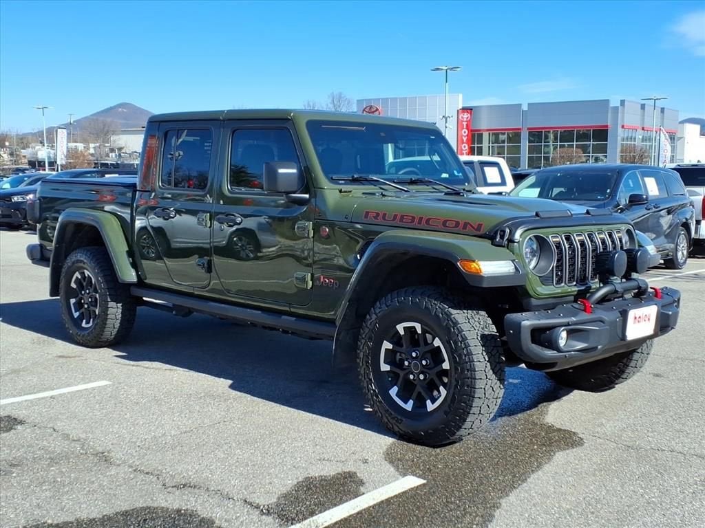 2024 Jeep Gladiator Rubicon X