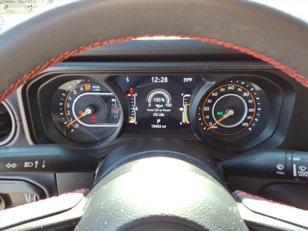 2024 Jeep Gladiator Rubicon X