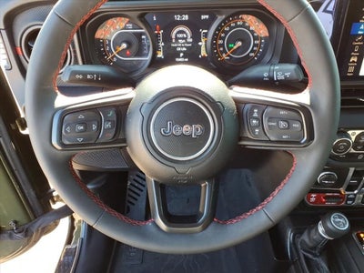 2024 Jeep Gladiator Rubicon X