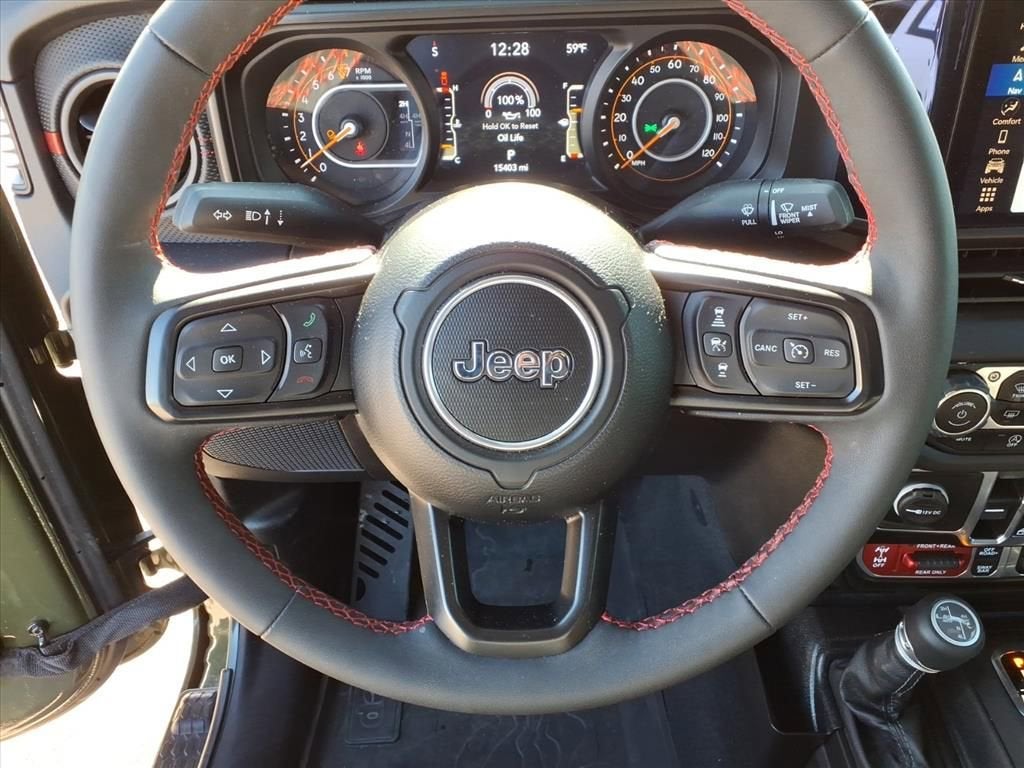 2024 Jeep Gladiator Rubicon X