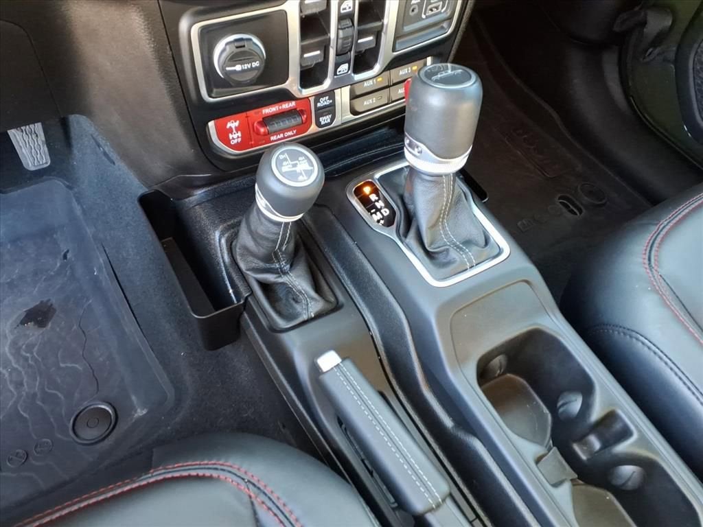 2024 Jeep Gladiator Rubicon X