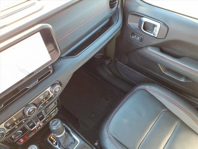 2024 Jeep Gladiator Rubicon X