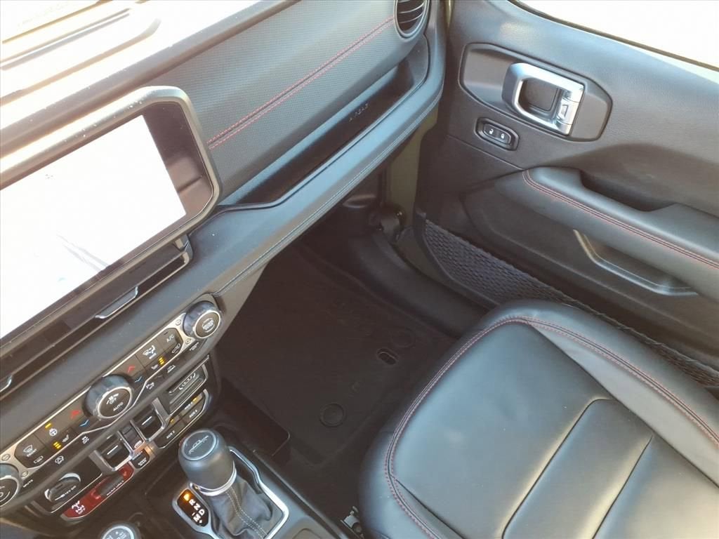 2024 Jeep Gladiator Rubicon X