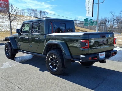2024 Jeep Gladiator Rubicon X