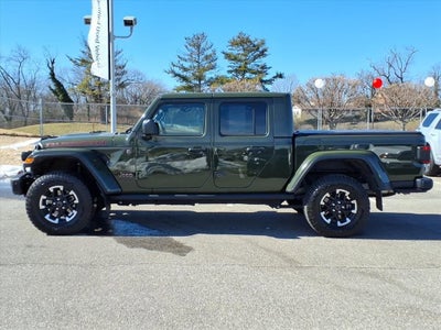 2024 Jeep Gladiator Rubicon X