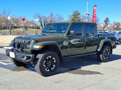 2024 Jeep Gladiator Rubicon X