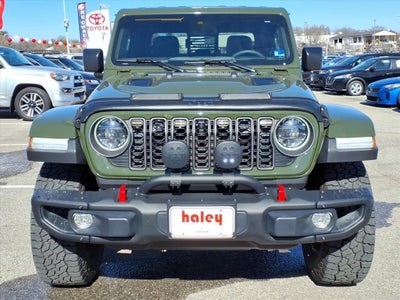 2024 Jeep Gladiator Rubicon X