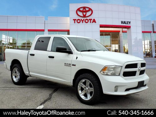 2014 RAM 1500 Express