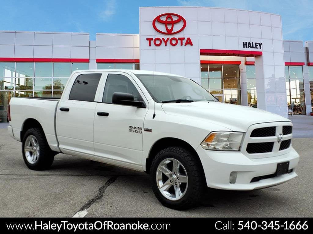 2014 RAM 1500 Express