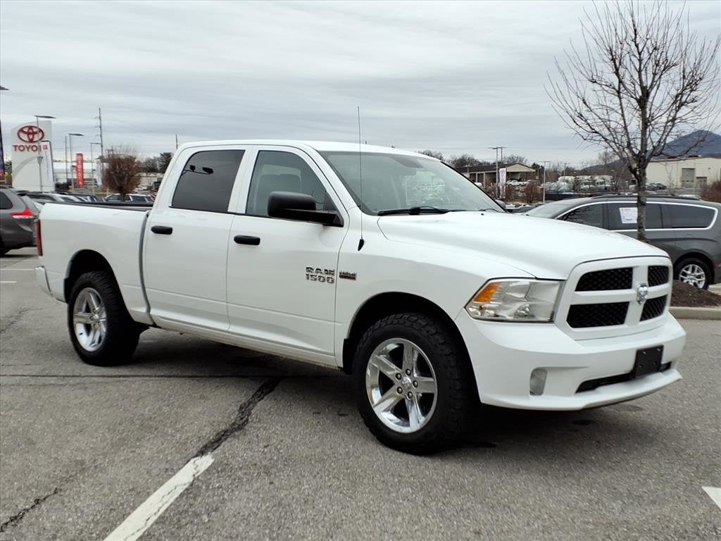 2014 RAM 1500 Express
