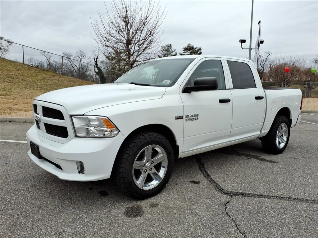 2014 RAM 1500 Express