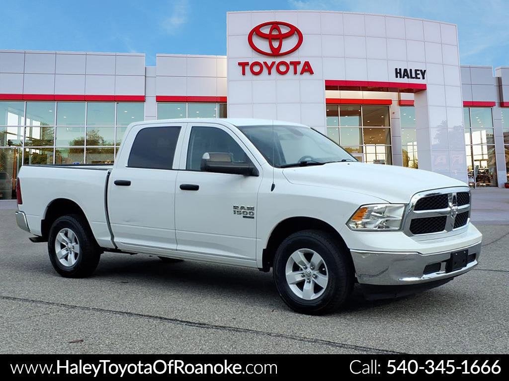 2023 RAM 1500 Classic SLT