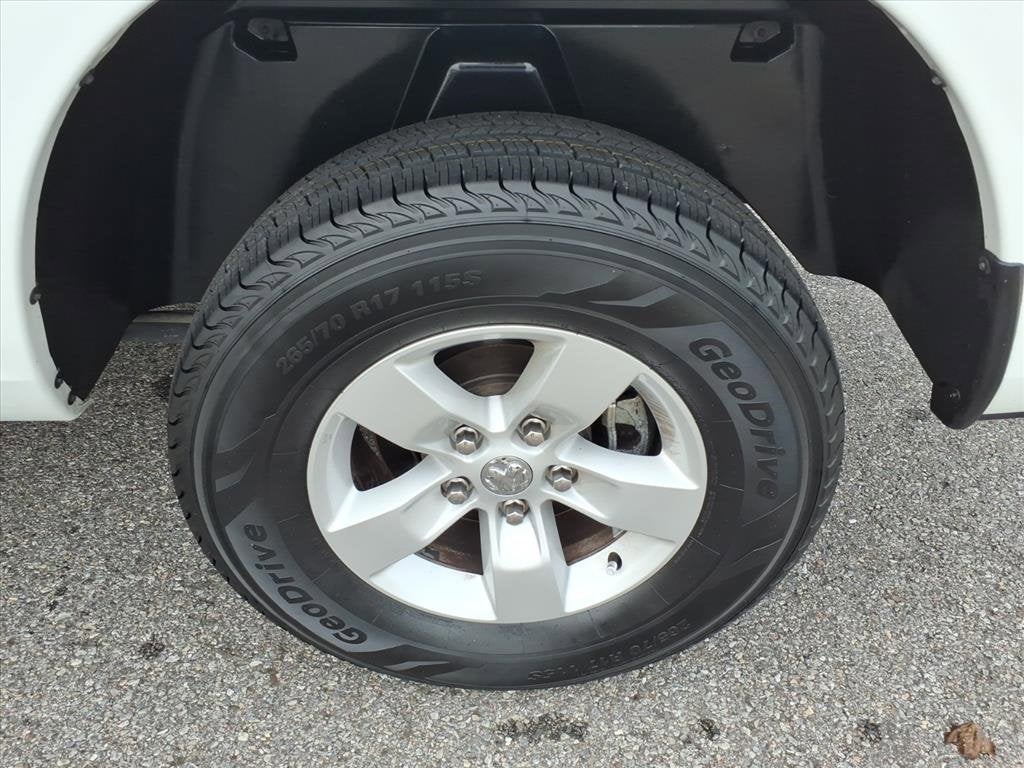 2023 RAM 1500 Classic SLT