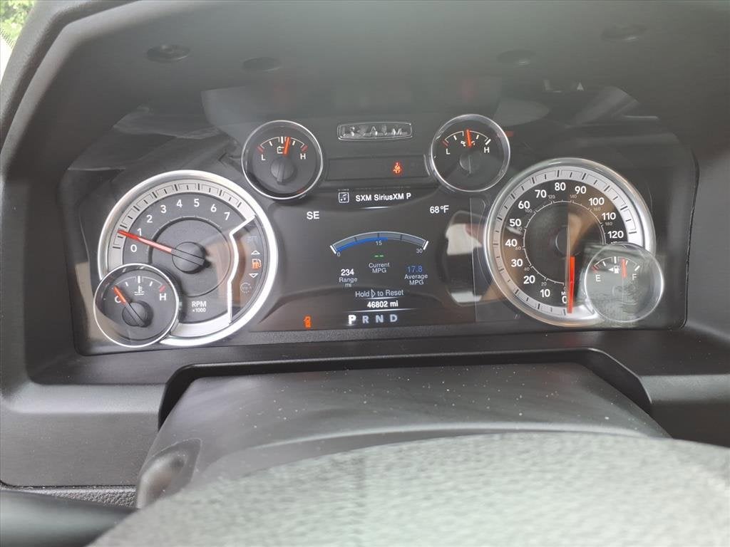 2023 RAM 1500 Classic SLT