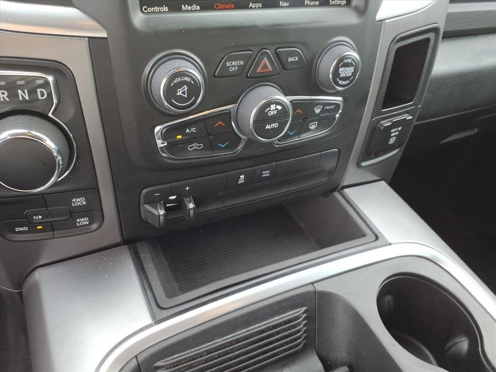 2023 RAM 1500 Classic SLT