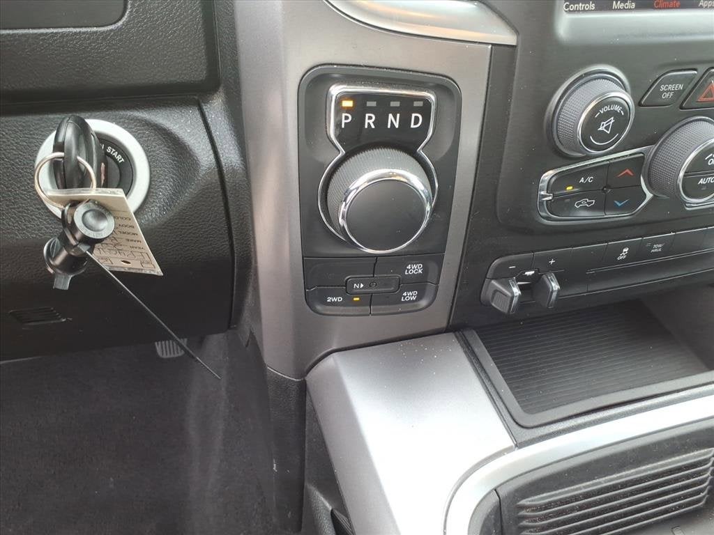 2023 RAM 1500 Classic SLT