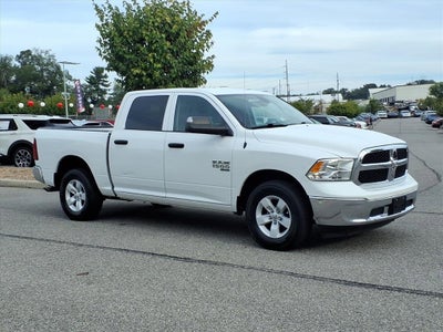 2023 RAM 1500 Classic SLT