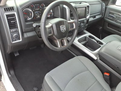 2023 RAM 1500 Classic SLT
