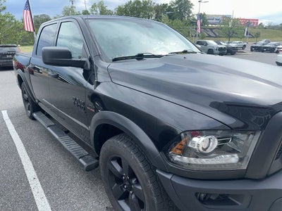 2020 RAM 1500 Classic Warlock