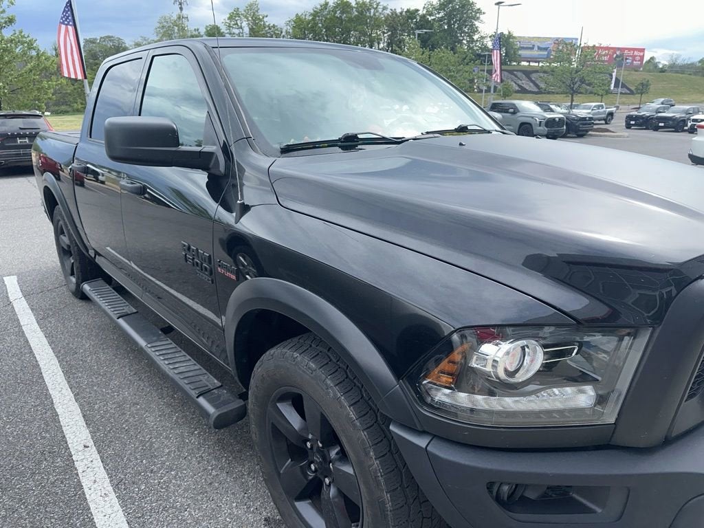 2020 RAM 1500 Classic Warlock