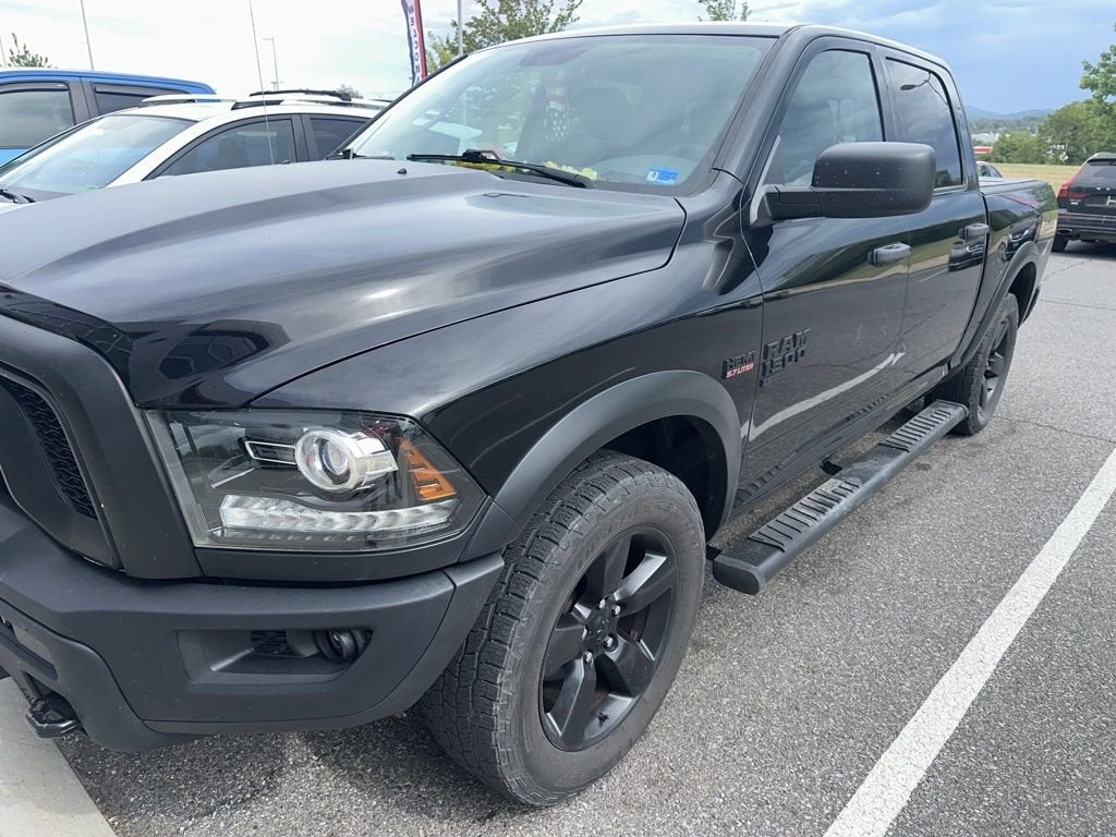 2020 RAM 1500 Classic Warlock