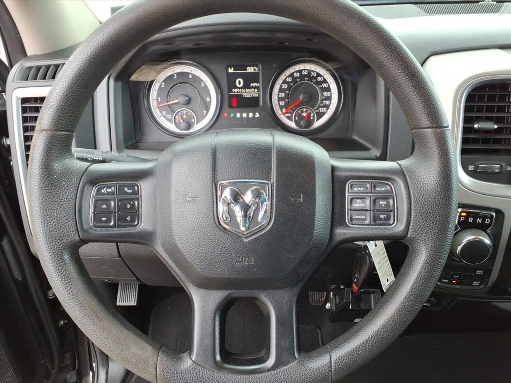 2020 RAM 1500 Classic Warlock