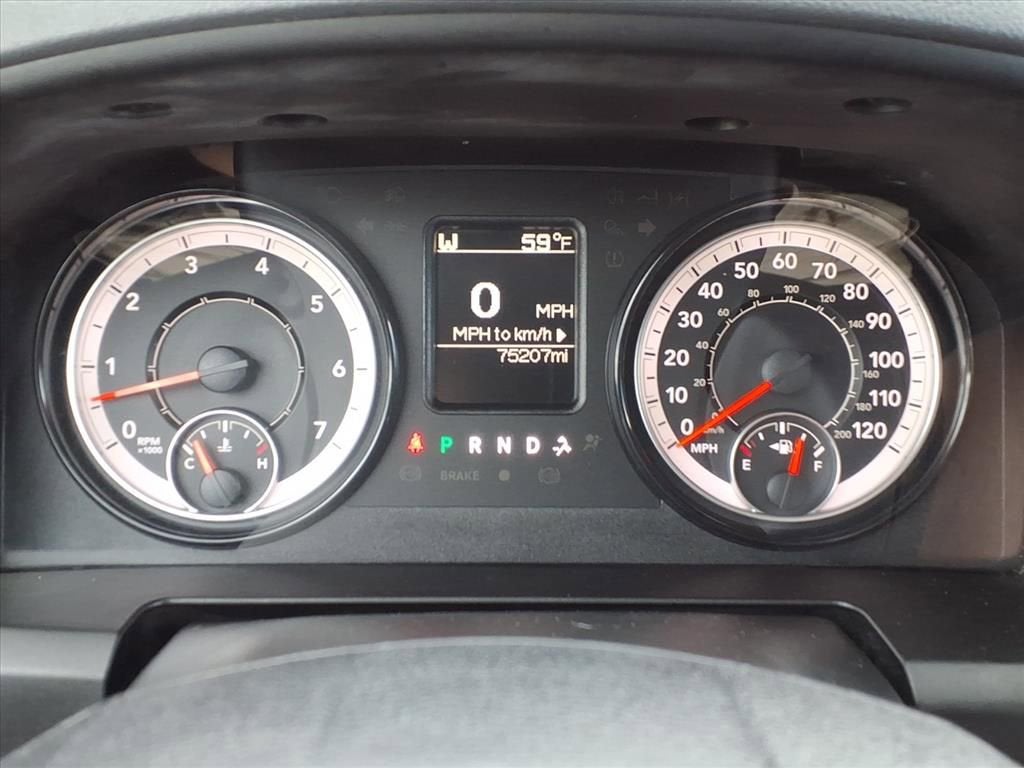 2020 RAM 1500 Classic Warlock