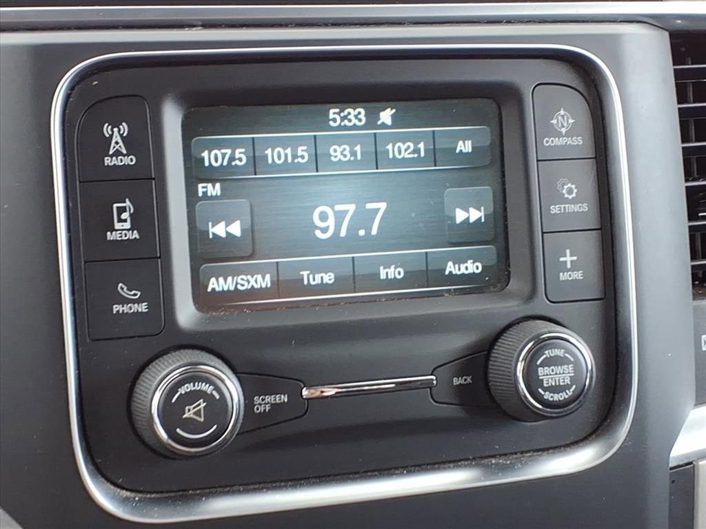 2020 RAM 1500 Classic Warlock