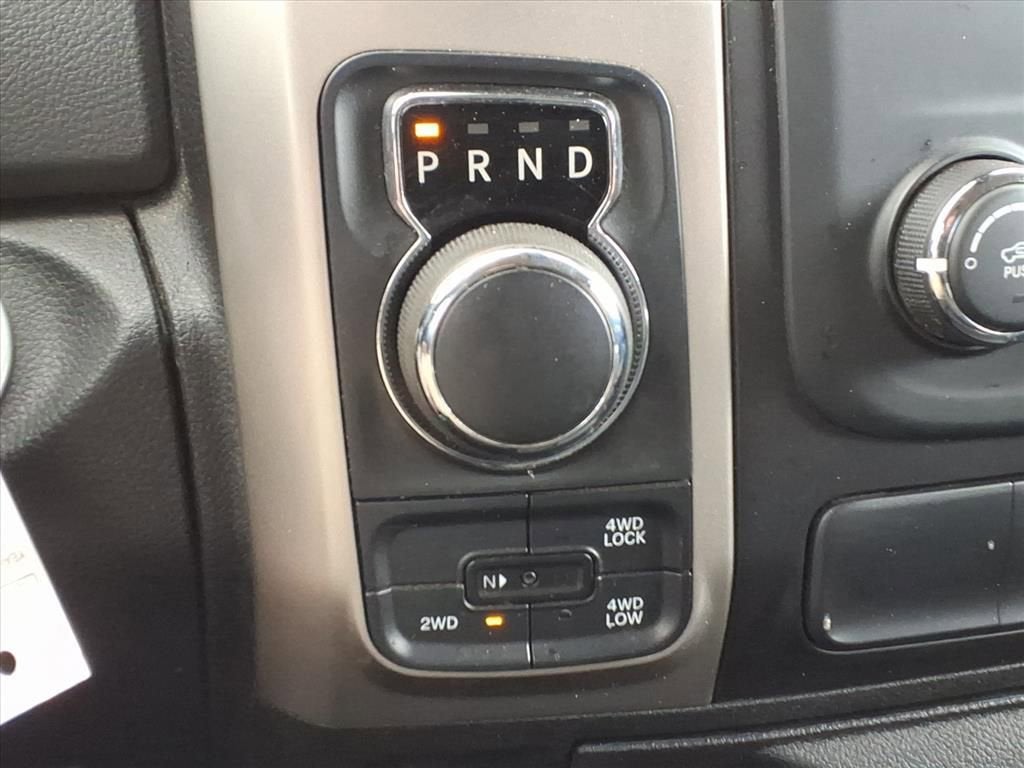 2020 RAM 1500 Classic Warlock