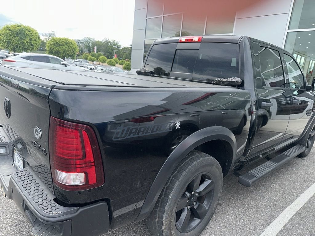 2020 RAM 1500 Classic Warlock