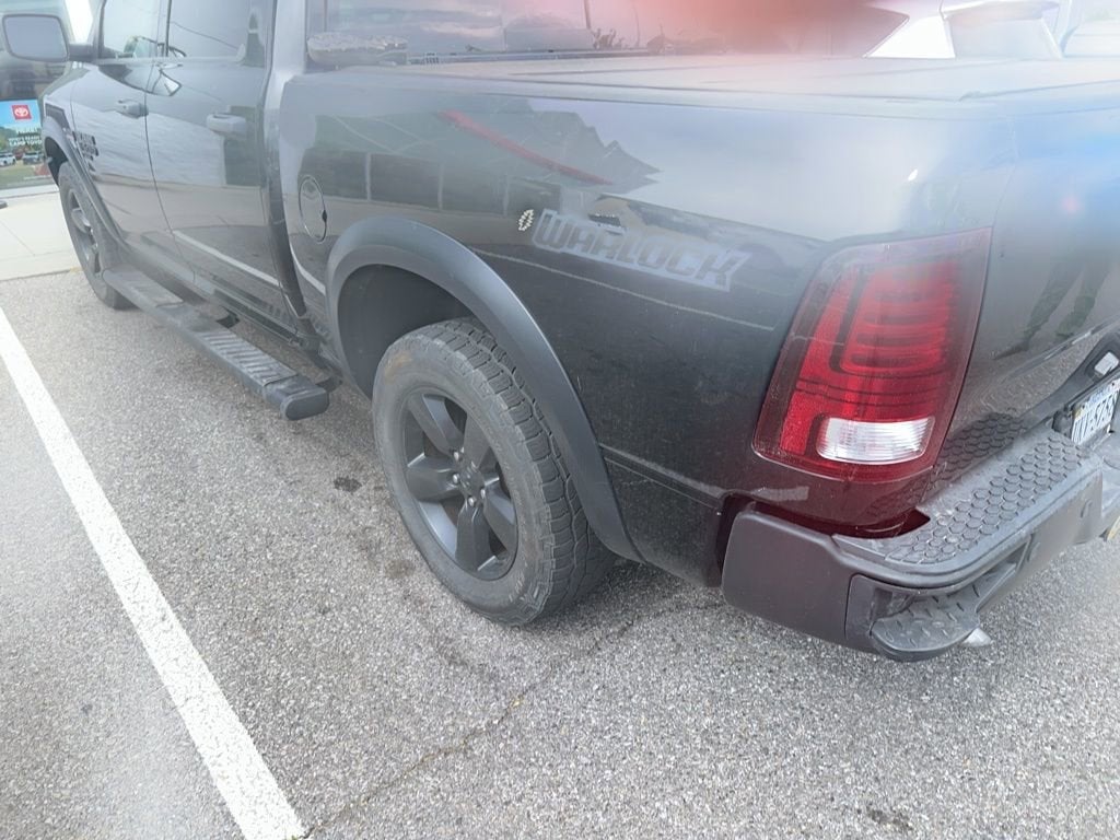 2020 RAM 1500 Classic Warlock
