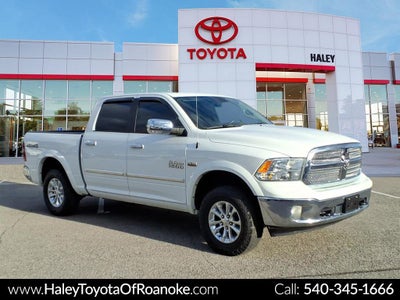 2018 RAM 1500 Harvest