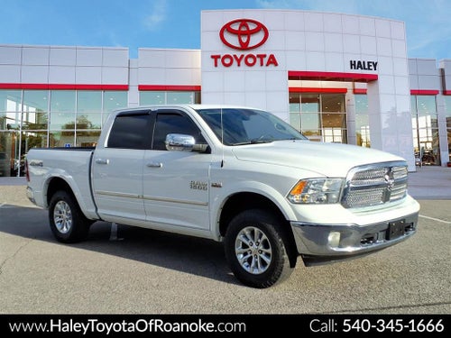 2018 RAM 1500 Harvest