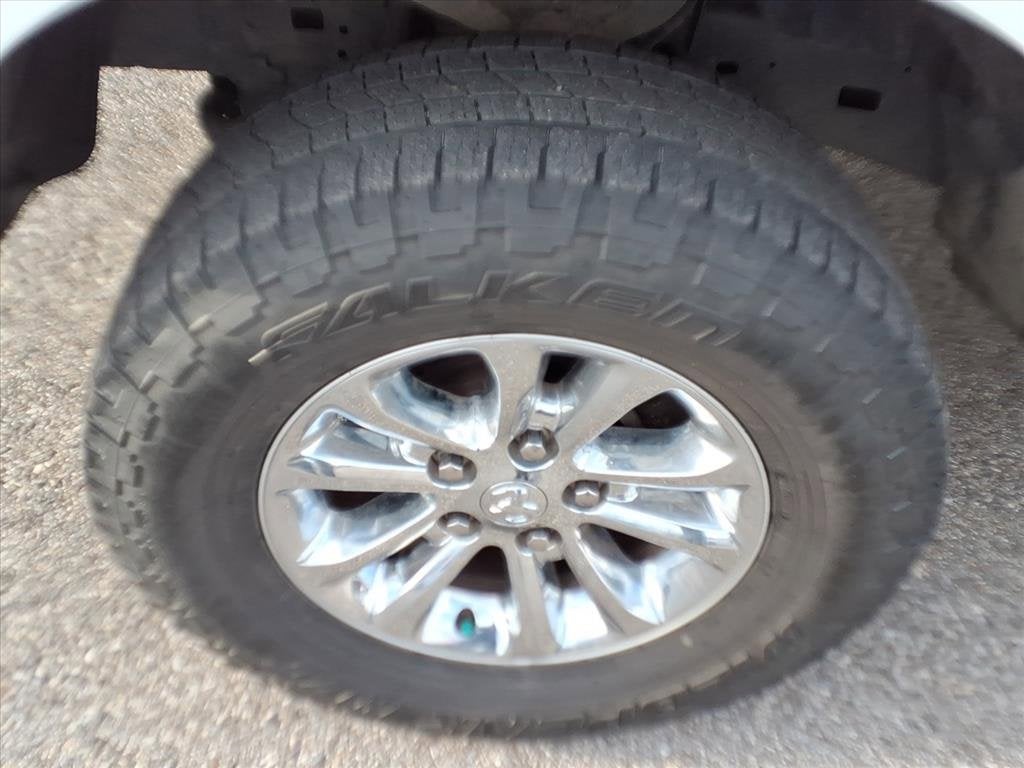 2018 RAM 1500 Harvest