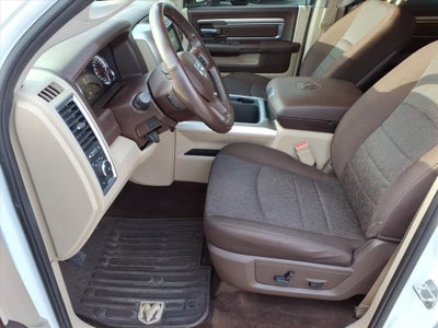 2018 RAM 1500 Harvest