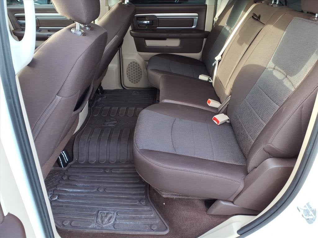 2018 RAM 1500 Harvest