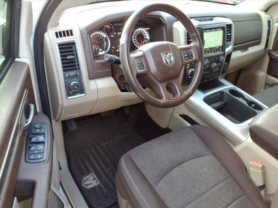 2018 RAM 1500 Harvest