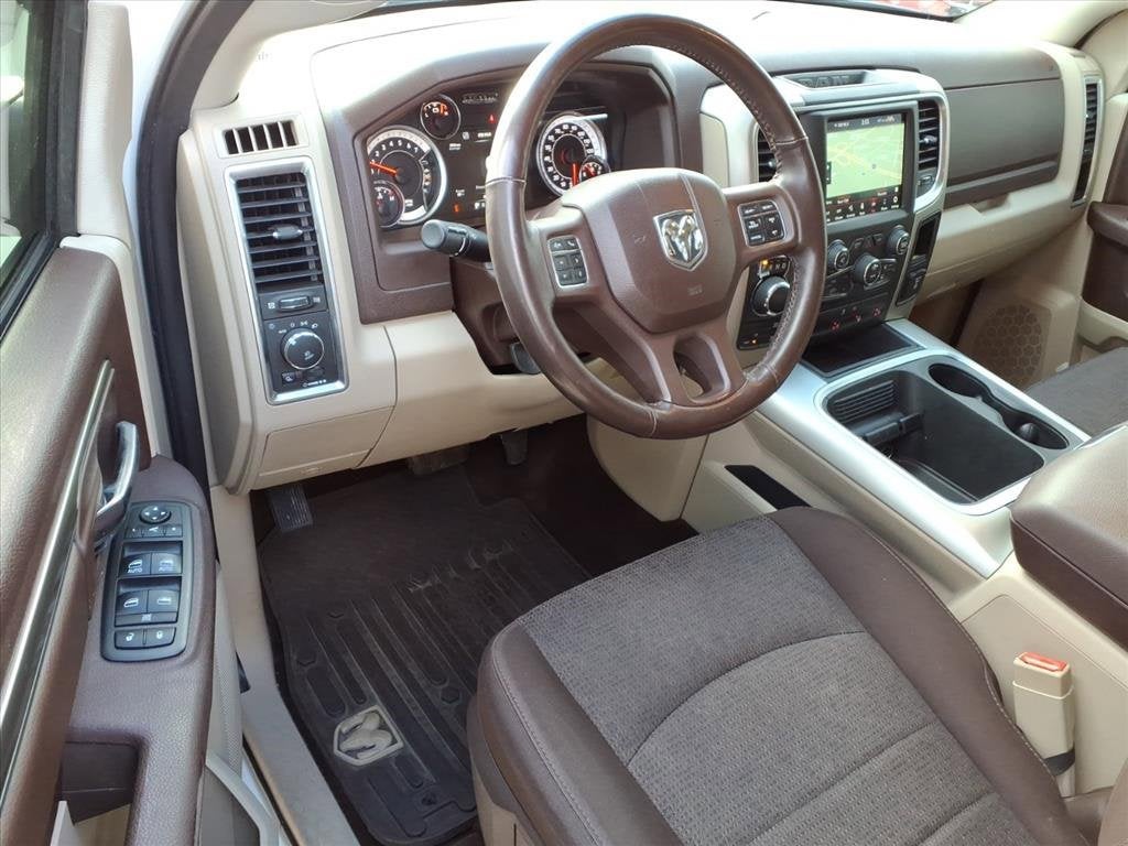 2018 RAM 1500 Harvest