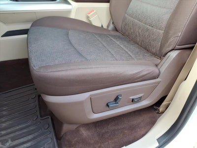 2018 RAM 1500 Harvest